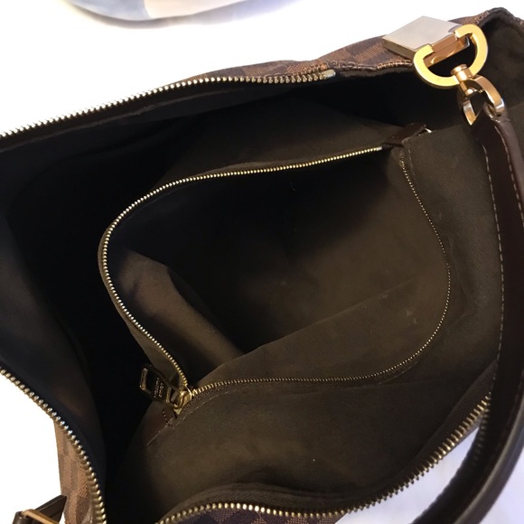 Authentic Louis Vuitton Portobello GM Hobo Bag - Picture 10 of 13